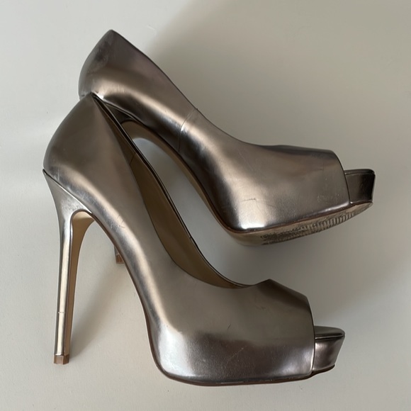 Aldo high platform heels - Picture 2 of 4